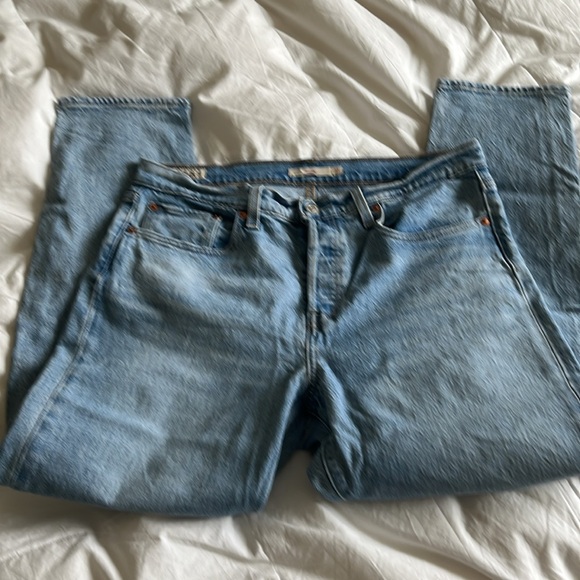 Levi’s Wedgie jeans - Picture 4 of 9